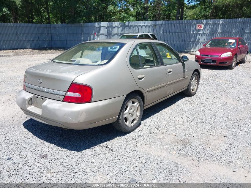 1N4DL01A0YC243906 | 2000 NISSAN ALTIMA