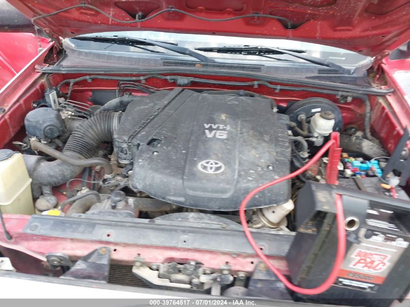 2014 TOYOTA TACOMA BASE V6 - 3TMLU4EN1EM139751