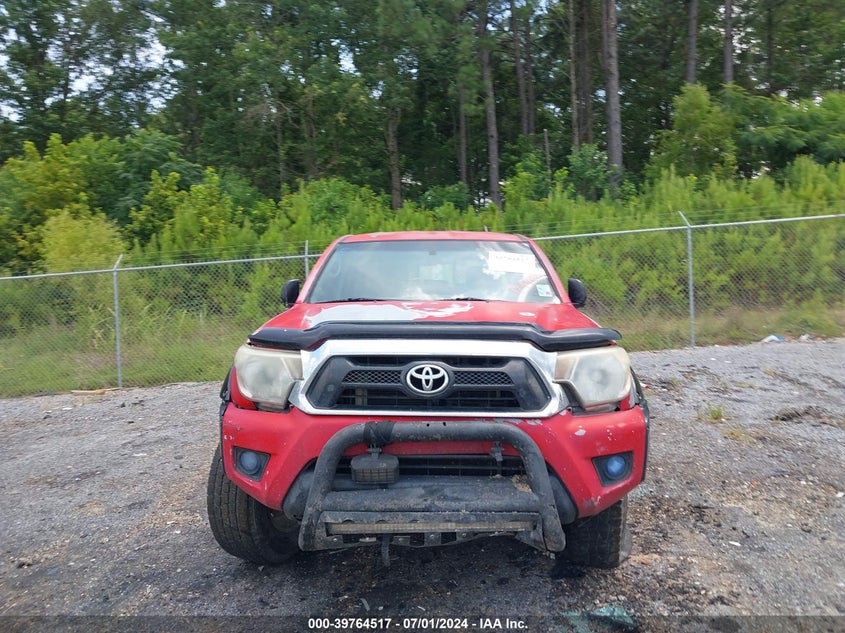 2014 TOYOTA TACOMA BASE V6 - 3TMLU4EN1EM139751