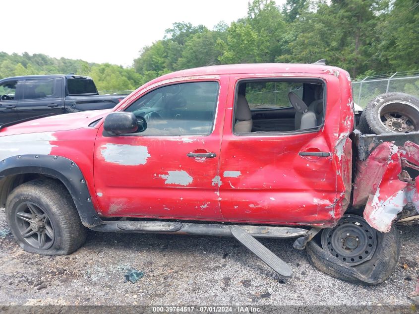 2014 Toyota Tacoma Base V6 VIN: 3TMLU4EN1EM139751 Lot: 39764517