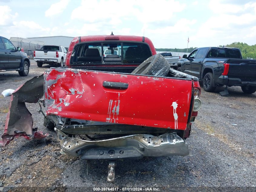 2014 TOYOTA TACOMA BASE V6 - 3TMLU4EN1EM139751