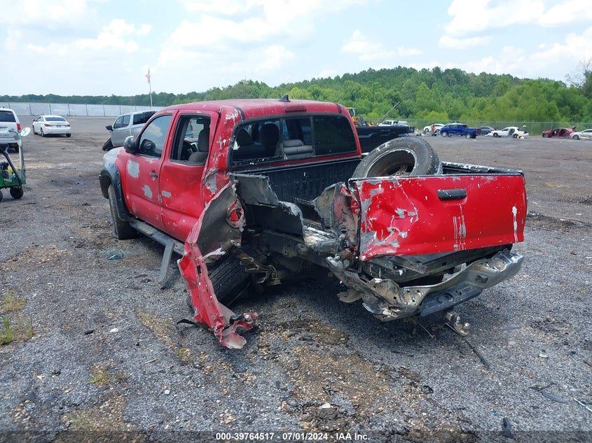 2014 TOYOTA TACOMA BASE V6 - 3TMLU4EN1EM139751