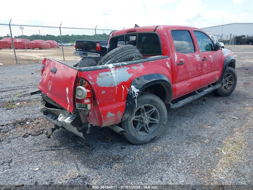 2014 TOYOTA TACOMA BASE V6 - 3TMLU4EN1EM139751