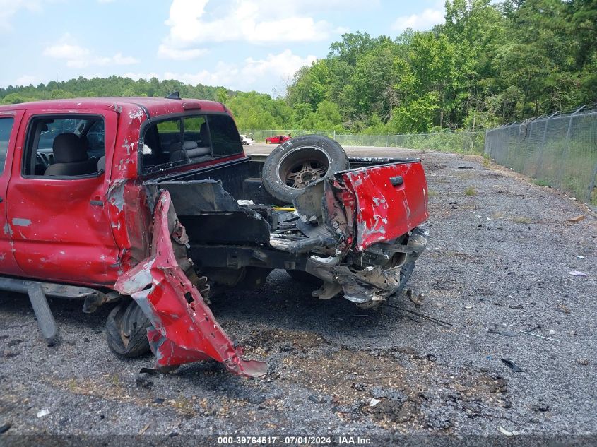 2014 Toyota Tacoma Base V6 VIN: 3TMLU4EN1EM139751 Lot: 39764517