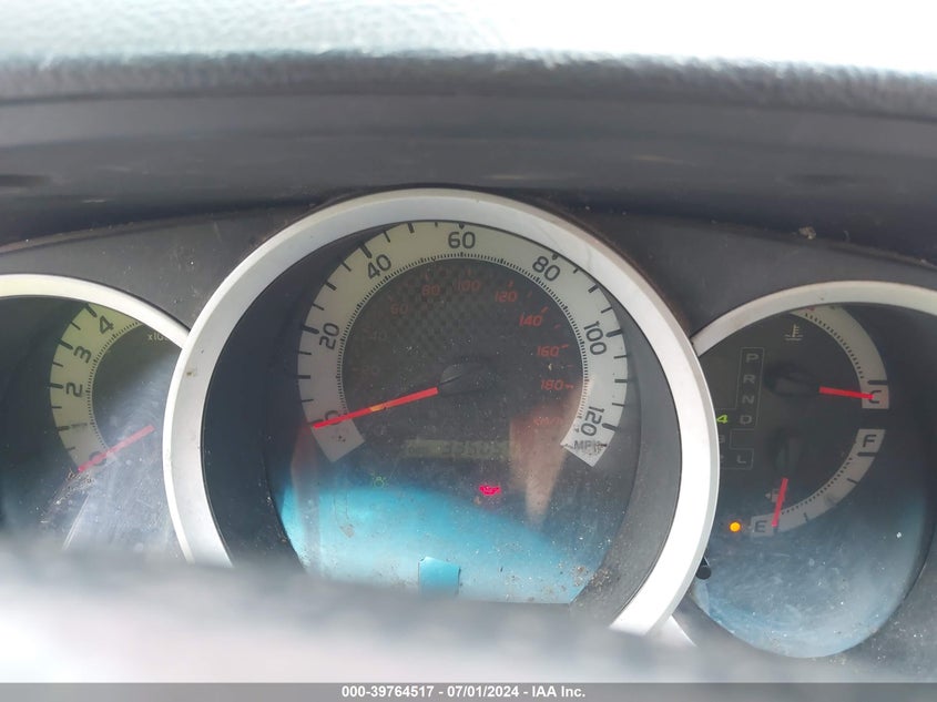 2014 TOYOTA TACOMA BASE V6 - 3TMLU4EN1EM139751