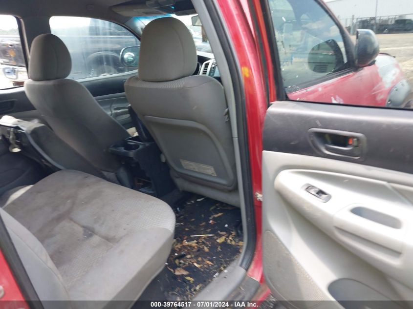 2014 TOYOTA TACOMA BASE V6 - 3TMLU4EN1EM139751