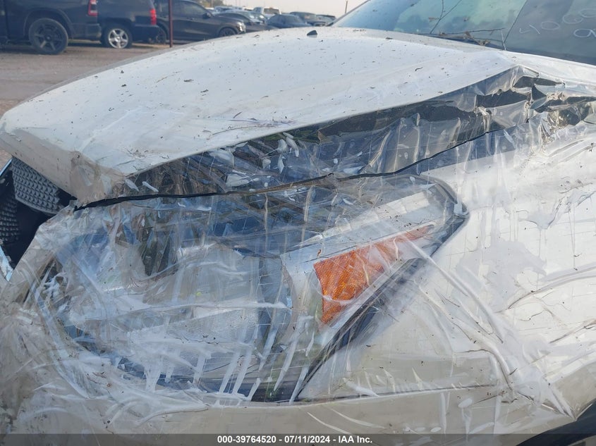 2011 Chevrolet Traverse Ltz VIN: 1GNKRLEDXBJ119495 Lot: 39764520