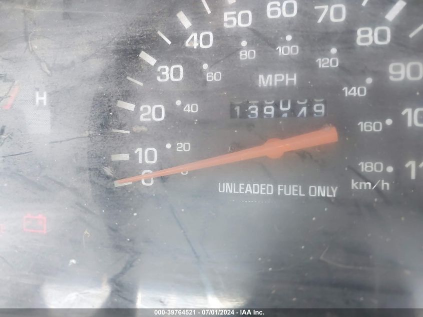 1989 Toyota Pickup 1/2 Ton Ex Lng Whlbse Dlx VIN: JT4RN13P0K0004494 Lot: 39764521