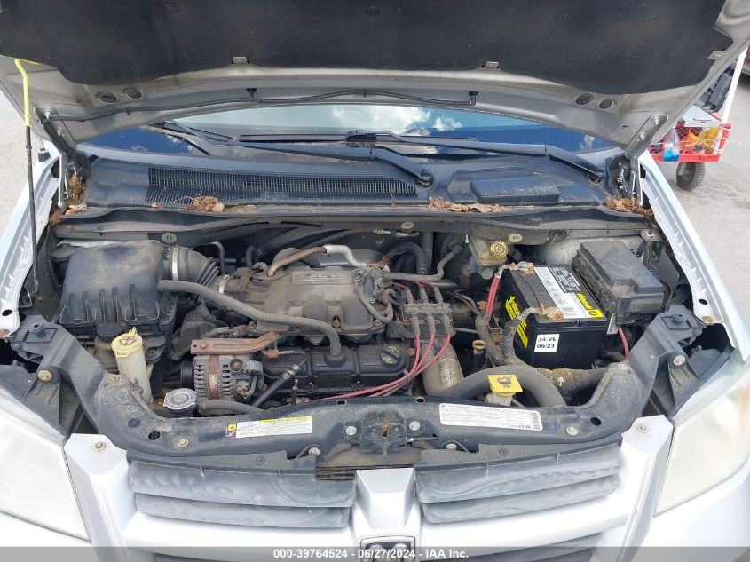 2009 Dodge Grand Caravan Se VIN: 2D8HN44E49R561873 Lot: 39764524