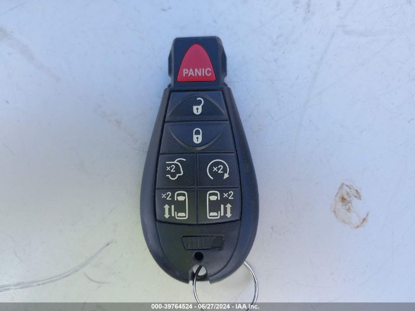 2009 Dodge Grand Caravan Se VIN: 2D8HN44E49R561873 Lot: 39764524