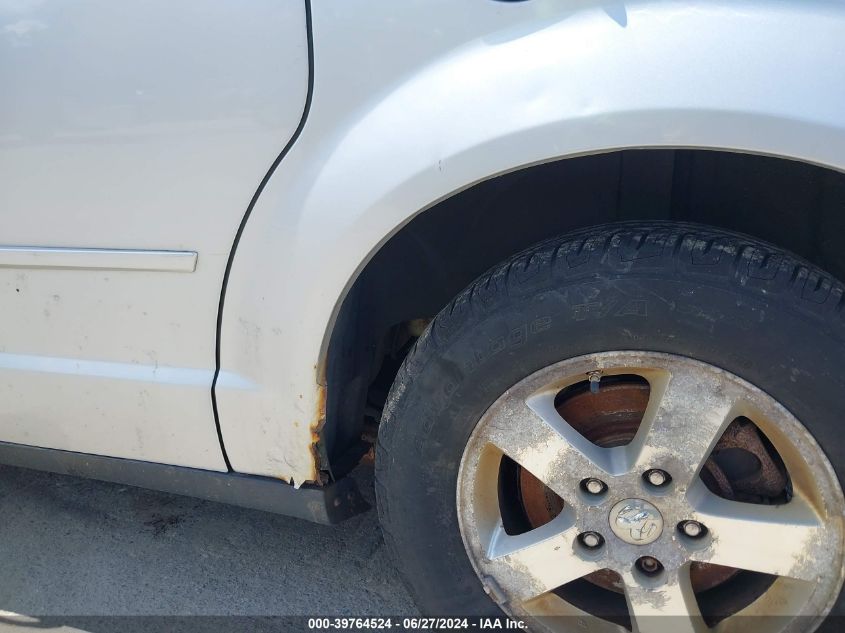 2009 Dodge Grand Caravan Se VIN: 2D8HN44E49R561873 Lot: 39764524