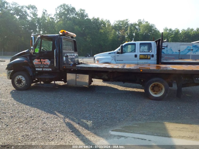 2002 International 4000 4300 VIN: 1HTMMAAM42H547826 Lot: 39764534