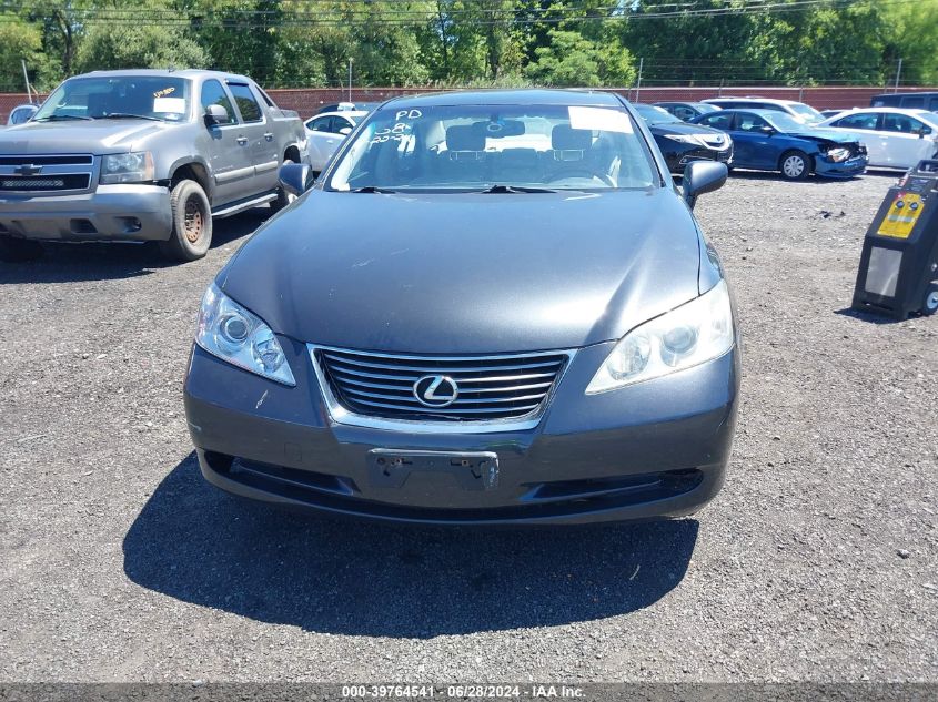 2008 Lexus Es 350 VIN: JTHBJ46G982162693 Lot: 39764541