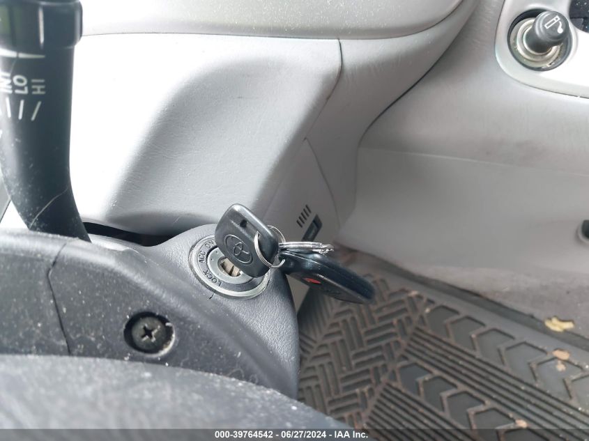 2005 Toyota Highlander V6 VIN: JTEGP21A350063139 Lot: 39764542