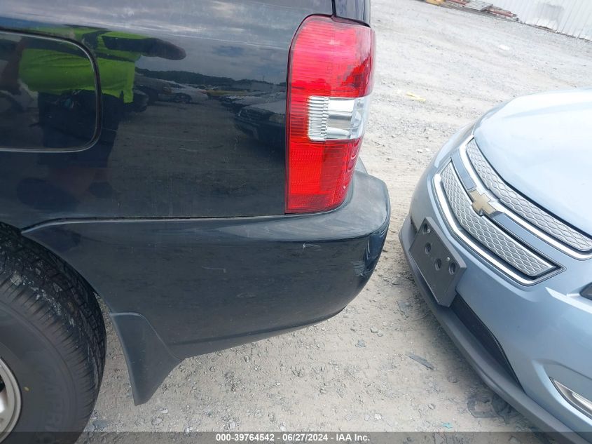 2005 Toyota Highlander V6 VIN: JTEGP21A350063139 Lot: 39764542