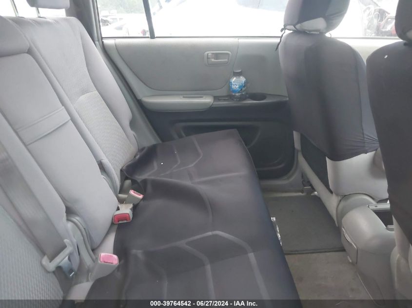 2005 Toyota Highlander V6 VIN: JTEGP21A350063139 Lot: 39764542