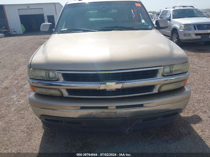 2005 Chevrolet Tahoe Lt VIN: 1GNEC13T85R118445 Lot: 39764544