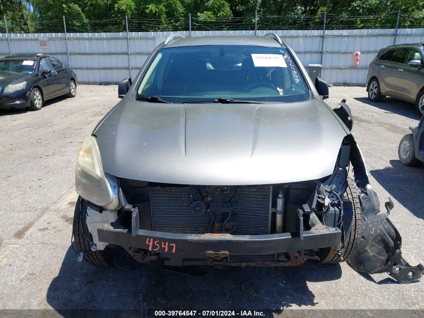 2011 Nissan Rogue Sv VIN: JN8AS5MV7BW684311 Lot: 39764547