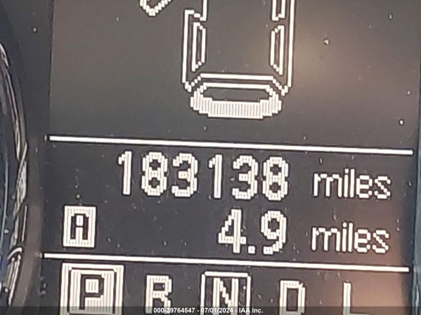 2011 Nissan Rogue Sv VIN: JN8AS5MV7BW684311 Lot: 39764547