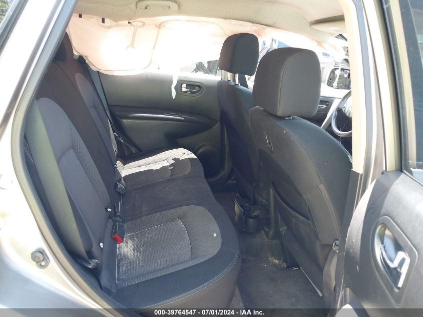 2011 Nissan Rogue Sv VIN: JN8AS5MV7BW684311 Lot: 39764547