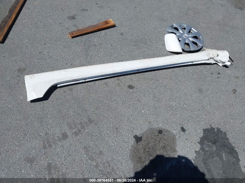 2011 Toyota Corolla Le VIN: JTDBU4EE3B9165256 Lot: 39764551