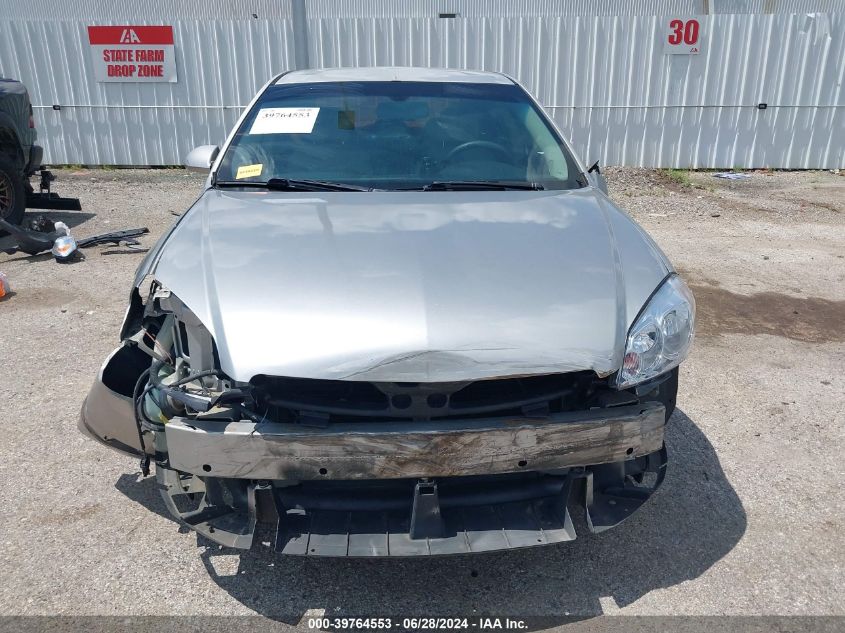 2007 Chevrolet Impala Ls VIN: 2G1WB58K679308550 Lot: 39764553