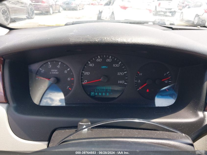 2007 Chevrolet Impala Ls VIN: 2G1WB58K679308550 Lot: 39764553