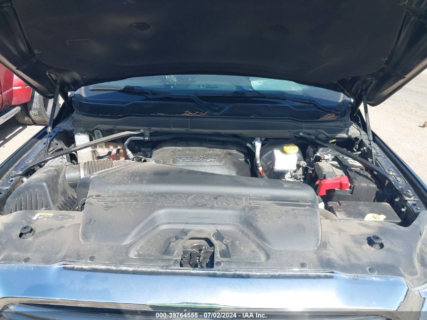 2022 Ram 2500 Laramie VIN: 3C6UR5FJ1NG423670 Lot: 39764555