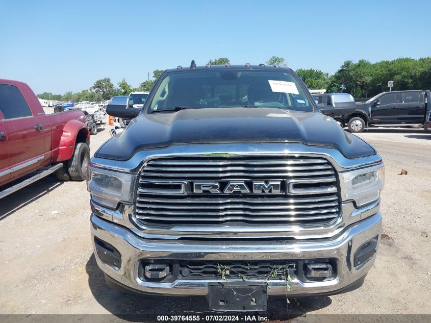 2022 Ram 2500 Laramie VIN: 3C6UR5FJ1NG423670 Lot: 39764555