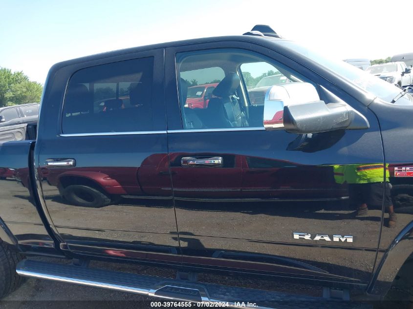 2022 Ram 2500 Laramie VIN: 3C6UR5FJ1NG423670 Lot: 39764555