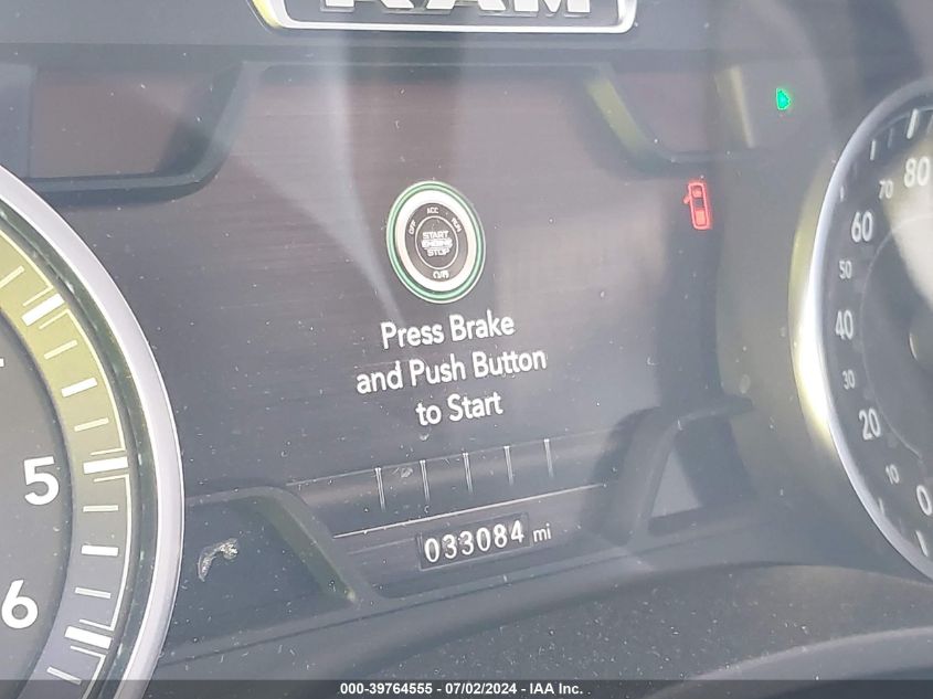 2022 Ram 2500 Laramie VIN: 3C6UR5FJ1NG423670 Lot: 39764555