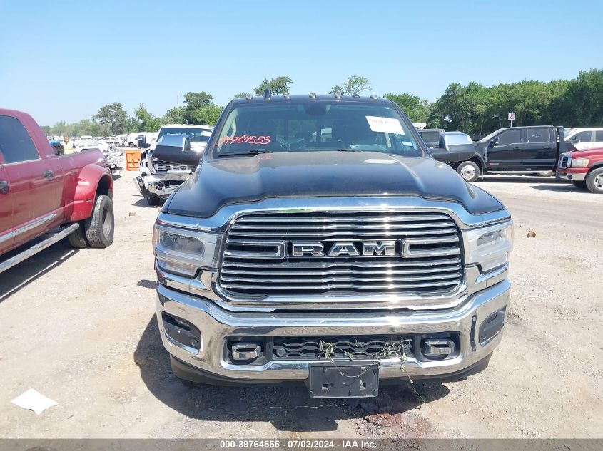 2022 Ram 2500 Laramie VIN: 3C6UR5FJ1NG423670 Lot: 39764555
