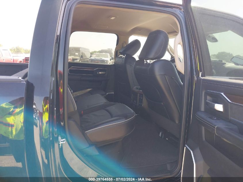 2022 Ram 2500 Laramie VIN: 3C6UR5FJ1NG423670 Lot: 39764555