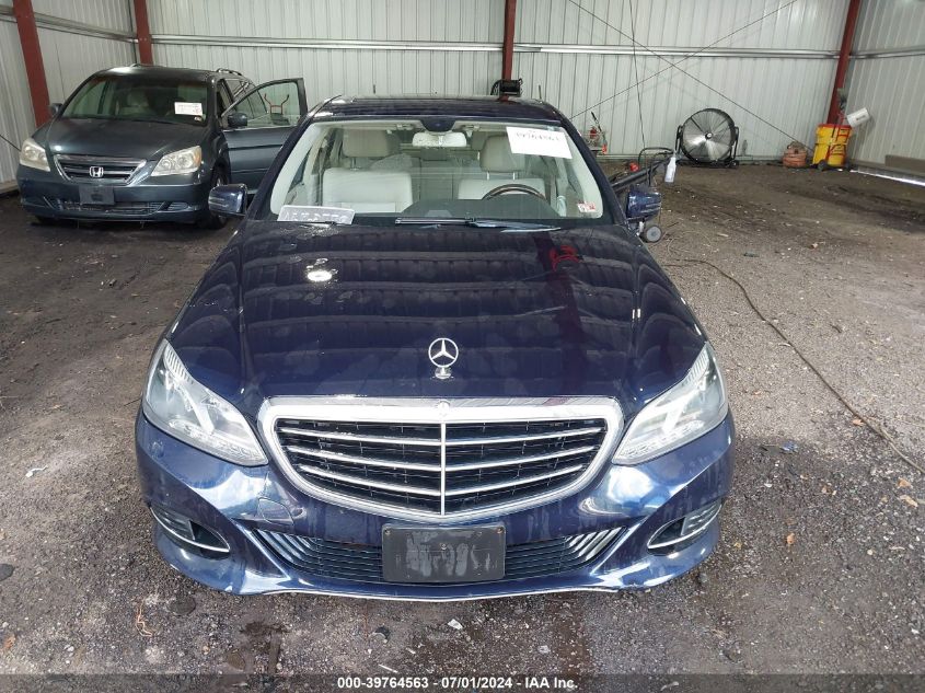 WDDHF8JB0EA877241 2014 Mercedes-Benz E 350 4Matic