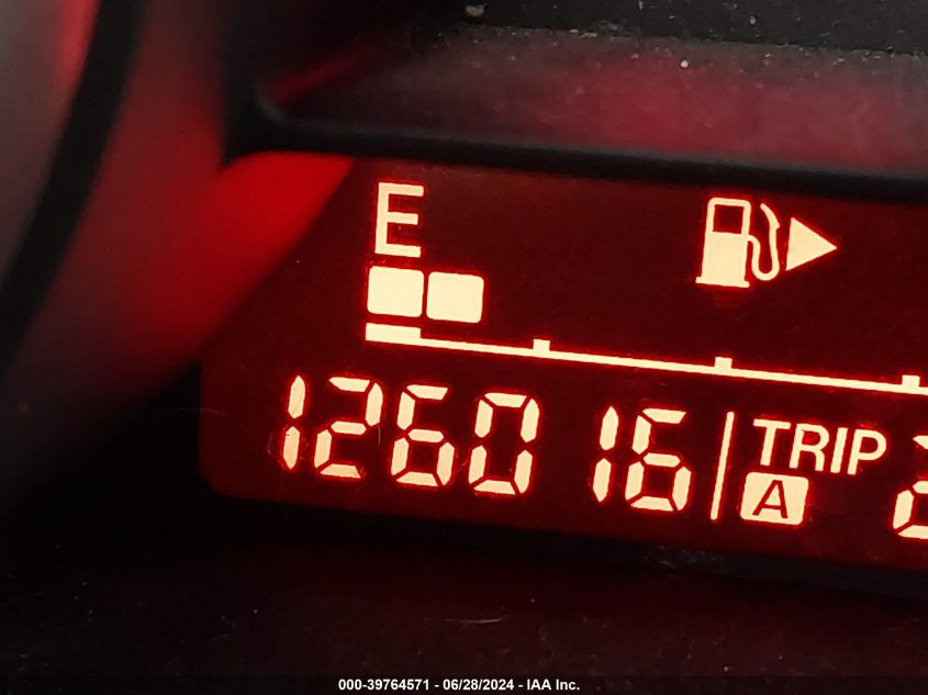 2011 Mazda Mazda3 I Sport VIN: JM1BL1UG1B1419467 Lot: 39764571