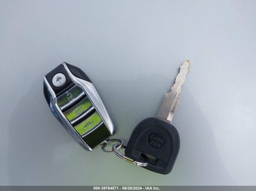 2011 Mazda Mazda3 I Sport VIN: JM1BL1UG1B1419467 Lot: 39764571