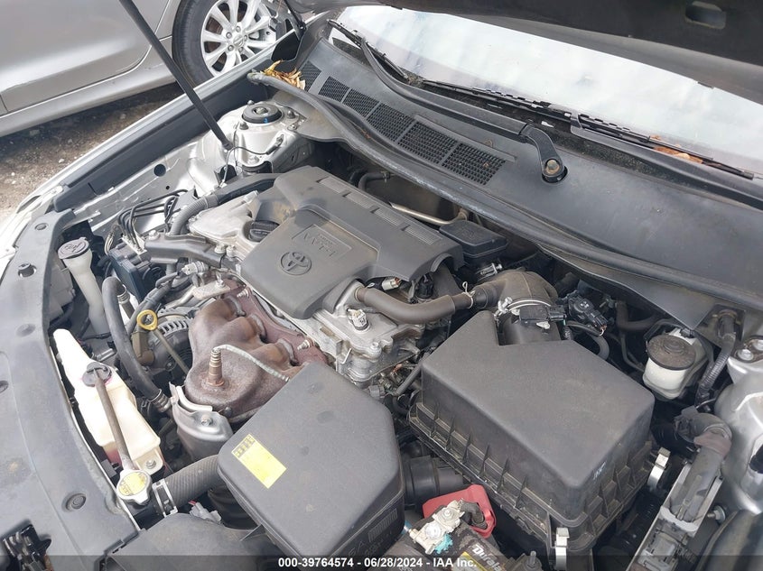 2013 TOYOTA CAMRY SE - 4T1BF1FK7DU250755