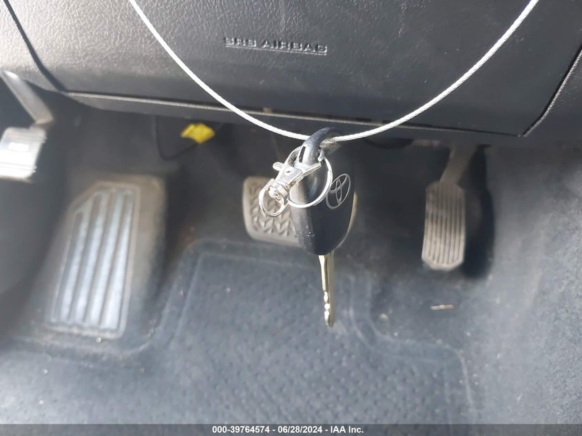 2013 TOYOTA CAMRY SE - 4T1BF1FK7DU250755