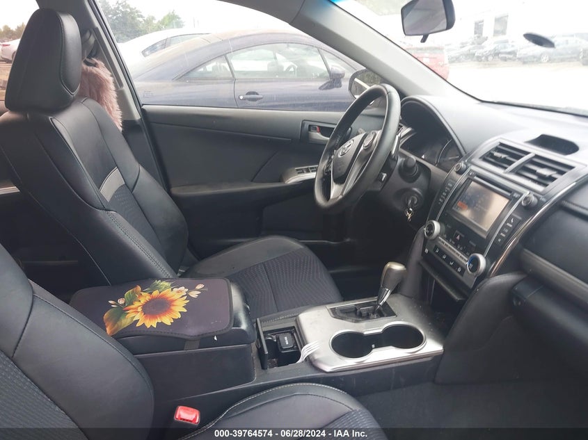 2013 TOYOTA CAMRY SE - 4T1BF1FK7DU250755