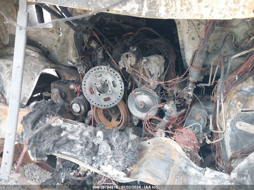 2005 GMC Savana Cutaway G3500 VIN: 1GDHG31U151910173 Lot: 39764576