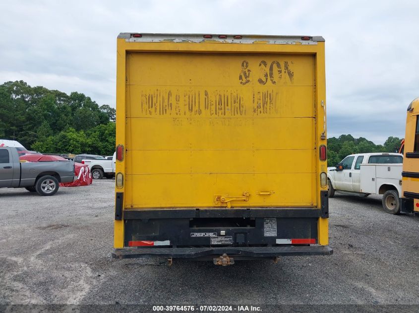 2005 GMC Savana Cutaway G3500 VIN: 1GDHG31U151910173 Lot: 39764576