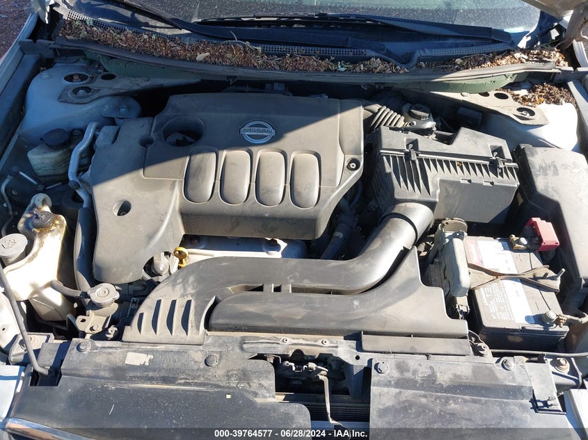 2007 Nissan Altima 2.5/2.5S VIN: 1N4AL21E27N496939 Lot: 39764577