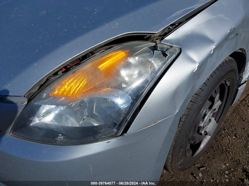 2007 Nissan Altima 2.5/2.5S VIN: 1N4AL21E27N496939 Lot: 39764577