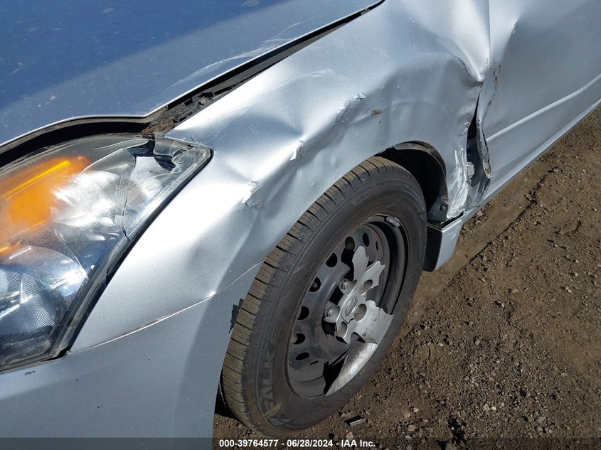 2007 Nissan Altima 2.5/2.5S VIN: 1N4AL21E27N496939 Lot: 39764577