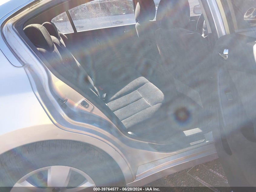 2007 Nissan Altima 2.5/2.5S VIN: 1N4AL21E27N496939 Lot: 39764577