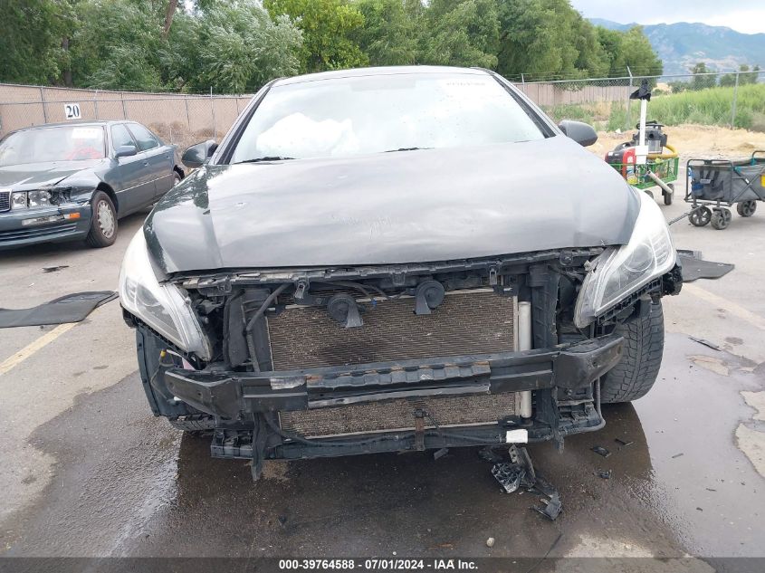 2016 Hyundai Sonata Se VIN: 5NPE24AF4GH274423 Lot: 39764588