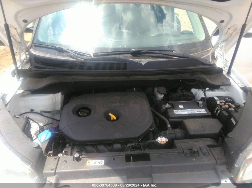 2017 Kia Soul + VIN: KNDJP3A51H7463389 Lot: 39764589