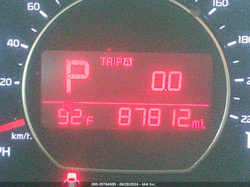 2017 Kia Soul + VIN: KNDJP3A51H7463389 Lot: 39764589