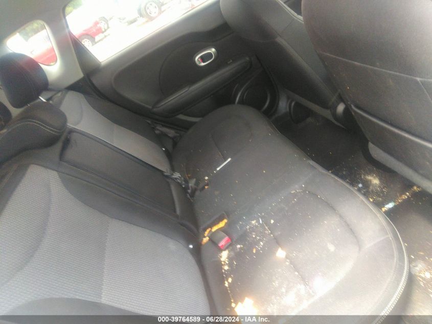 2017 Kia Soul + VIN: KNDJP3A51H7463389 Lot: 39764589