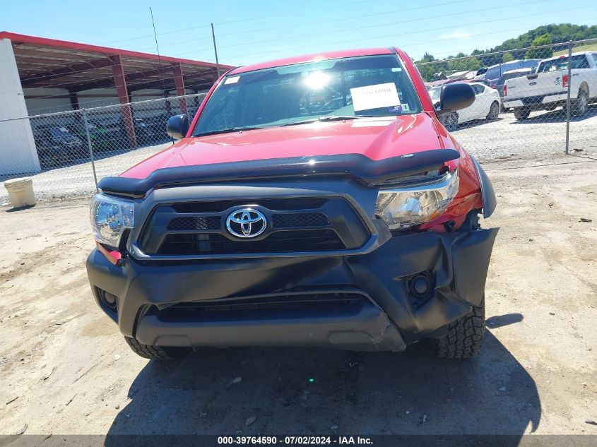 2014 Toyota Tacoma VIN: 5TFPX4EN3EX020344 Lot: 39764590